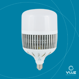 Bulbo LED 200W Bivolt 6500K Branco Vluz