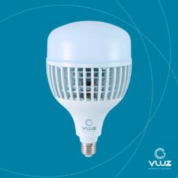 Bulbo LED 65W Bivolt 6500K Branco Vluz